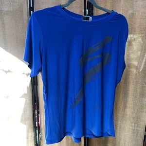 SYMPLI ATHLETIC TEE